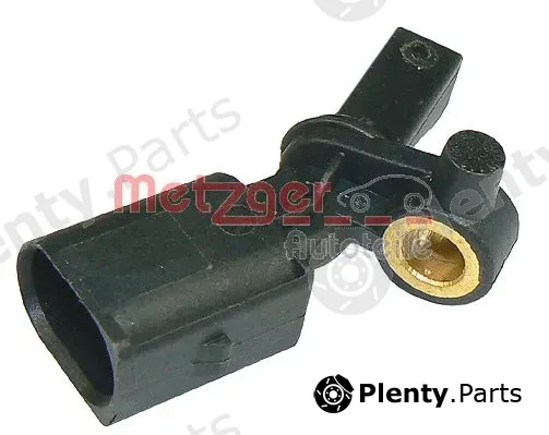 Metzger 0900077 — Sensor, wheel speed GREENPARTS