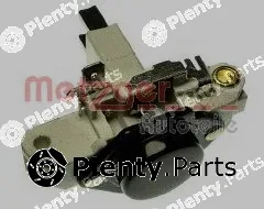 Metzger 2390010 — Alternator Regulator