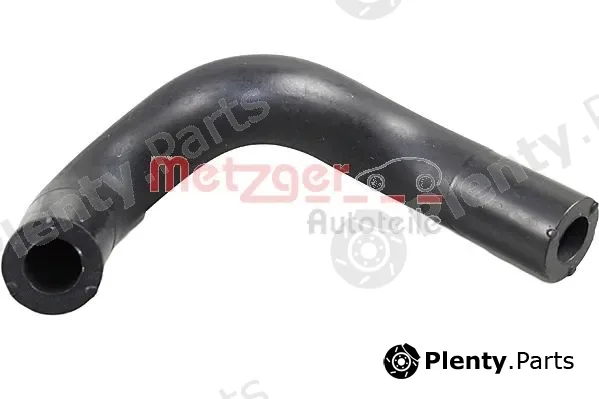 Metzger 2380124 — Hose, crankcase ventilation