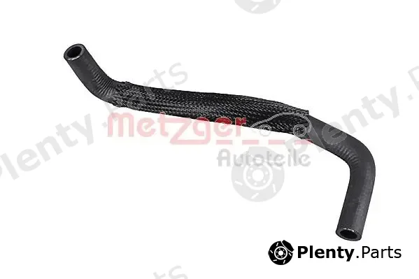 Metzger 2421107 — Radiator Hose