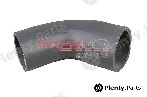 Metzger 2400740 — Charge Air Hose