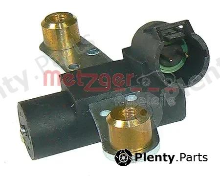 Metzger 0902084 — Sensor, crankshaft pulse