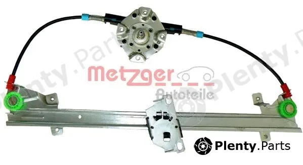 Metzger 2160076 — Window Regulator