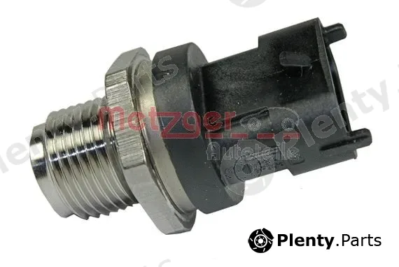 Metzger 0906181 — Sensor, fuel pressure OE-part