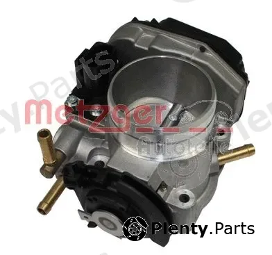 Metzger 0892105 — Throttle Body