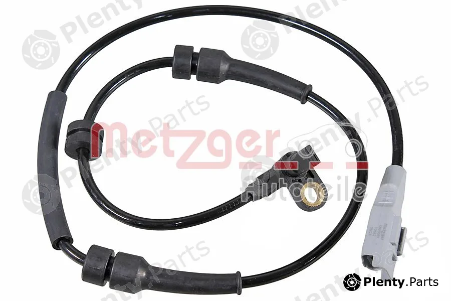 Metzger 0900881 — Sensor, wheel speed