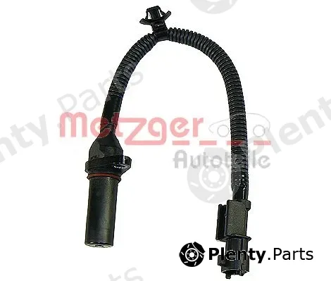 Metzger 0902267 — Sensor, crankshaft pulse OE-part