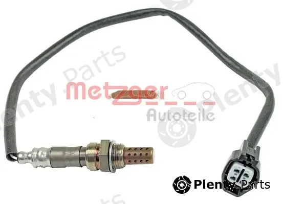 Metzger 0893593 — Lambda Sensor OE-part