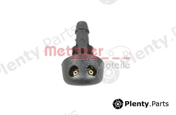 Metzger 2220808 — Washer Fluid Jet, window cleaning