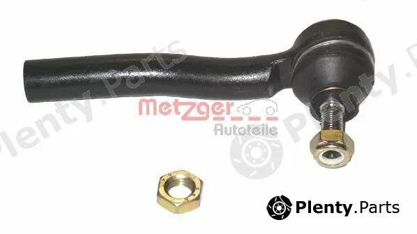 Metzger 54018002 — Tie Rod End KIT +