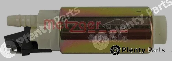 Metzger 2250160 — Fuel Pump