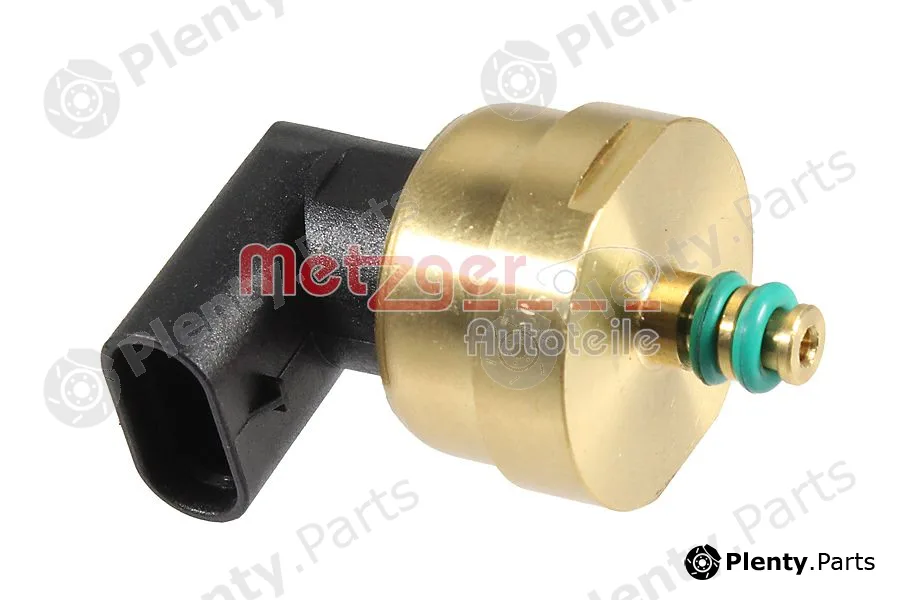 Metzger 0906466 — Sensor, fuel pressure GREENPARTS