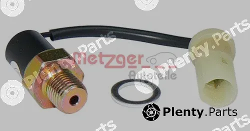 Metzger 0910039 — Oil Pressure Switch