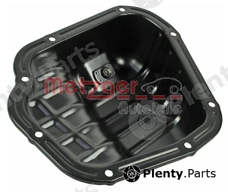 Metzger 7990039 — Oil Sump