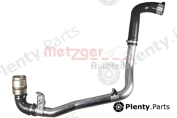 Metzger 2400633 — Charge Air Hose OE-part