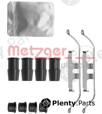 Metzger 109-1883 — Accessory Kit, disc brake pad GREENPARTS