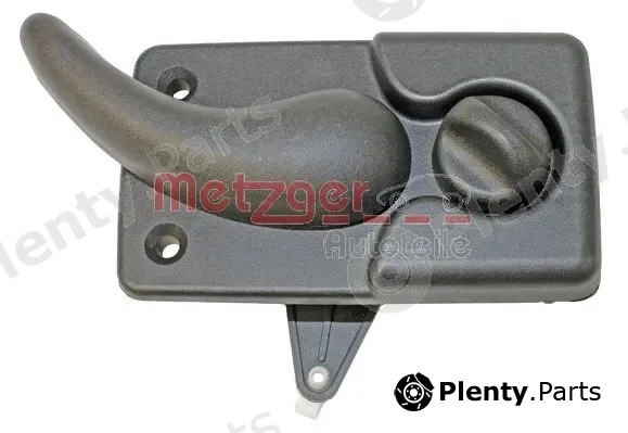 Metzger 2310509 — Exterior Door Handle