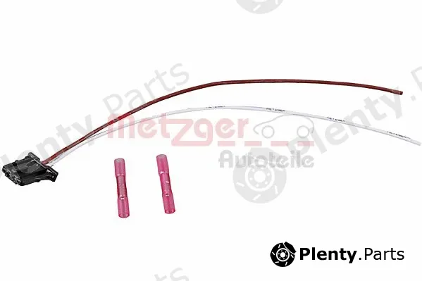 Metzger 2324144 — Cable Repair Set, central electrics GREENPARTS
