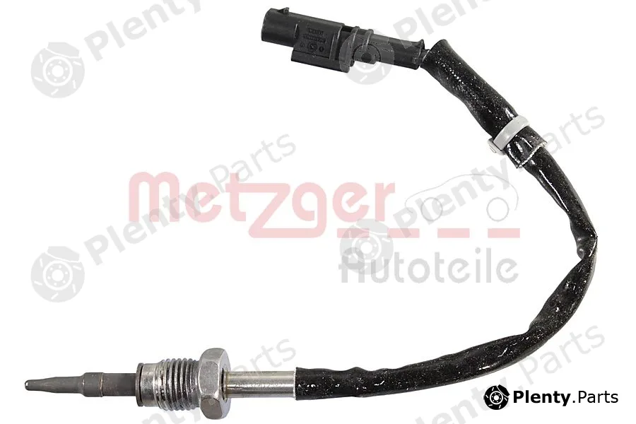 Metzger 0894995 — Sensor, exhaust gas temperature OE-part GREENPARTS