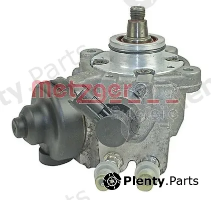Metzger 0830085 — High Pressure Pump OE-part