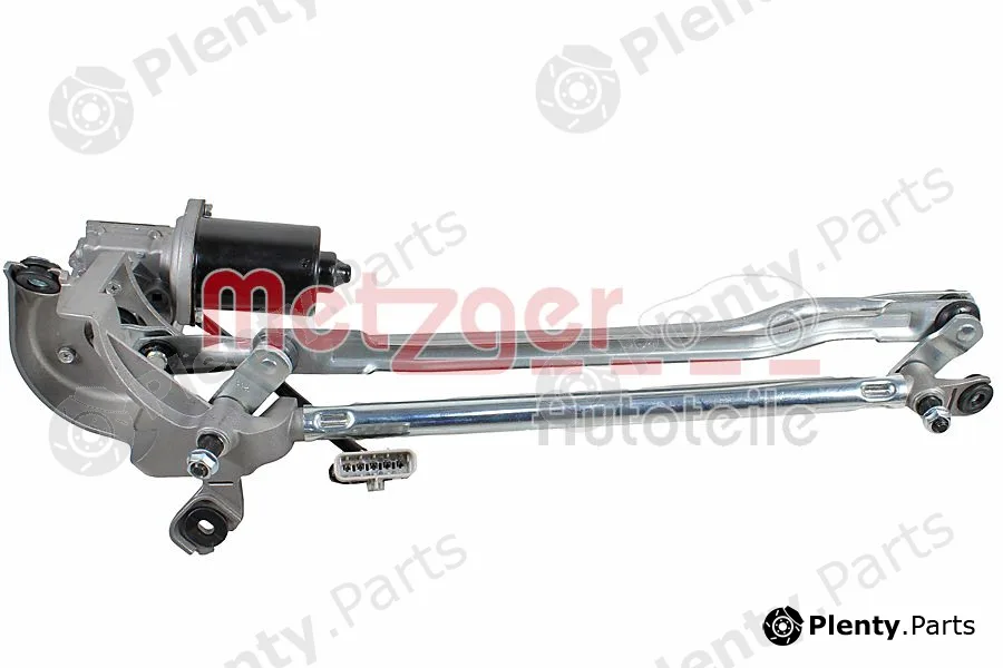 Metzger 2191048 — Wiper Linkage GREENPARTS