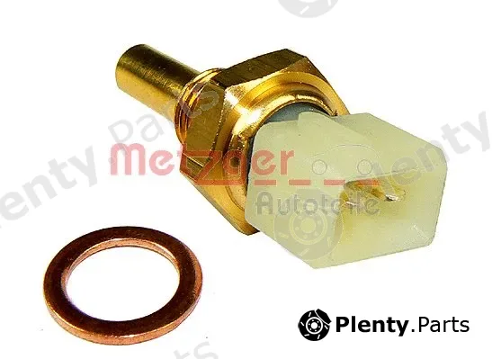 Metzger 0905176 — Sensor, coolant temperature