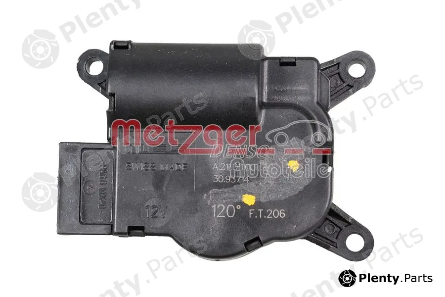 Metzger 0917719 — Actuator, blending flap OE-part
