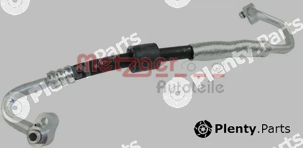 Metzger 2360059 — High-/Low Pressure Line, air conditioning