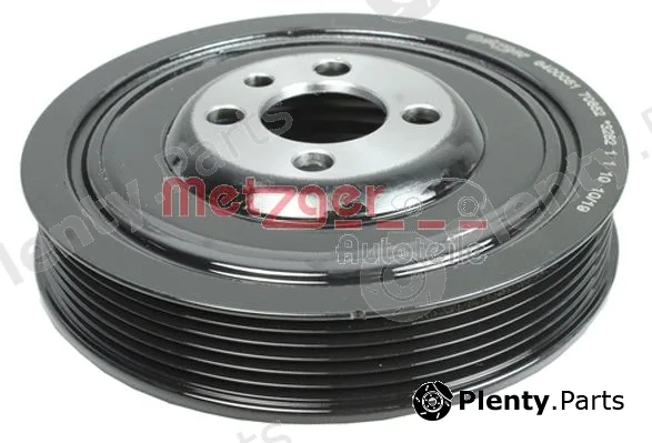 Metzger 6400051 — Belt Pulley, crankshaft