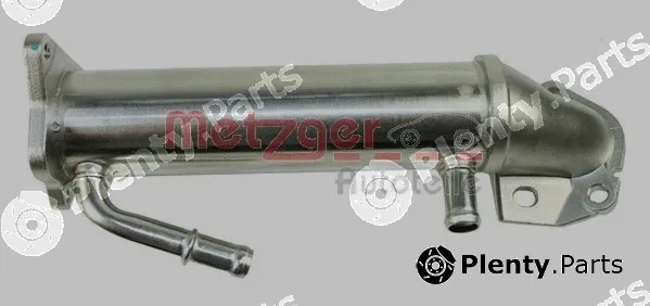 Metzger 0892630 — Cooler, exhaust gas recirculation