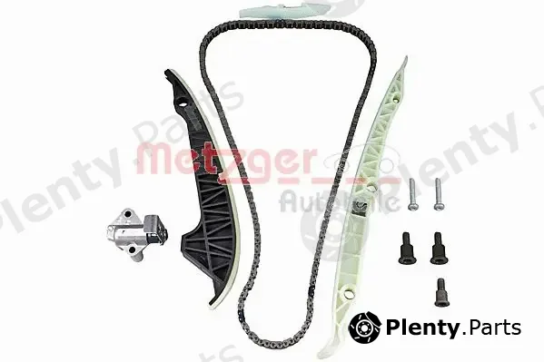 Metzger 7490028 — Timing Chain Kit GREENPARTS