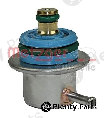 Metzger 0892133 — Fuel Pressure Regulator OE-part