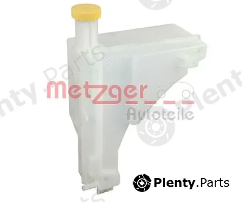 Metzger 2140189 — Expansion Tank, coolant
