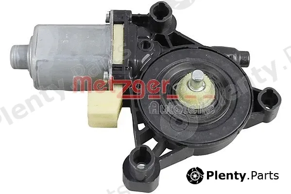 Metzger 2160608 — Electric Motor, window regulator OE-part GREENPARTS