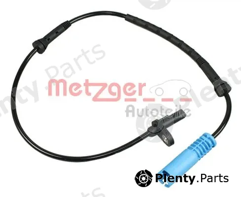 Metzger 0900558 — Sensor, wheel speed