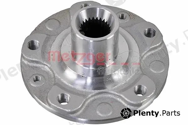 Metzger N1092 — Wheel Hub GREENPARTS