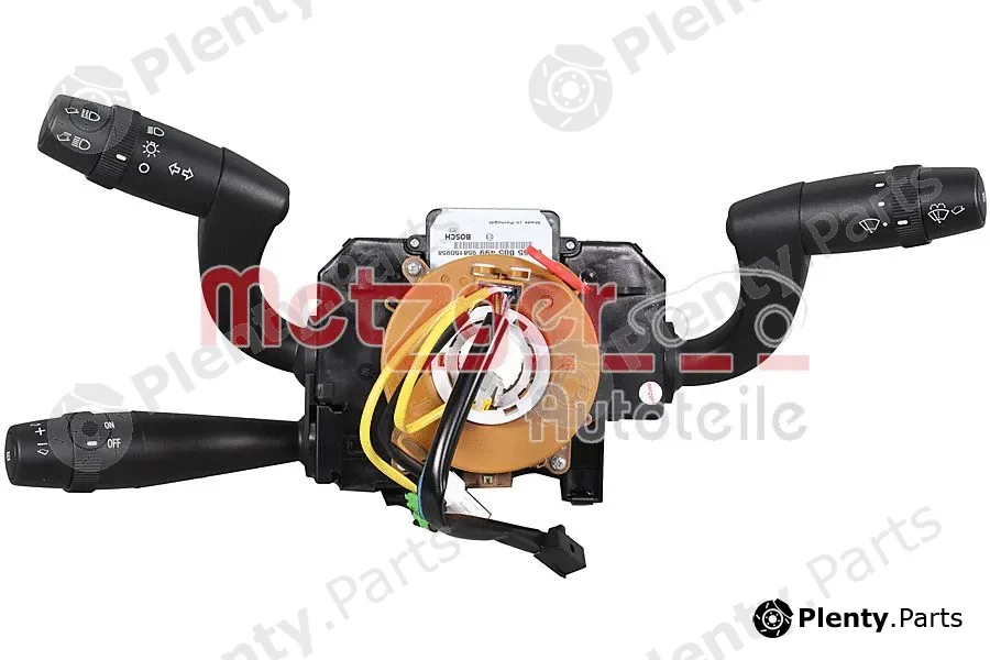 Metzger 0916900 — Steering Column Switch OE-part