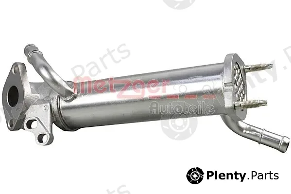 Metzger 0892753 — Cooler, exhaust gas recirculation OE-part