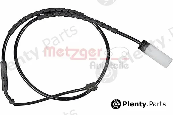 Metzger 1190264 — Warning Contact, brake pad wear