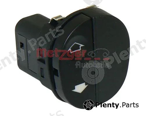 Metzger 0916084 — Switch, window regulator