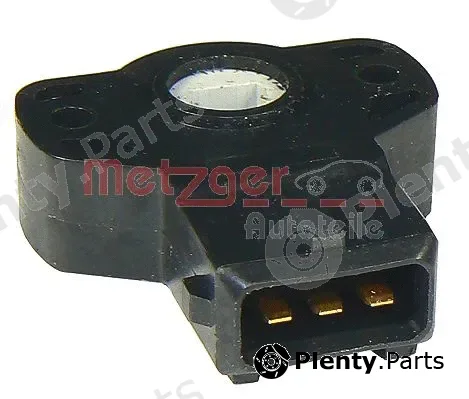 Metzger 0904044 — Sensor, throttle position