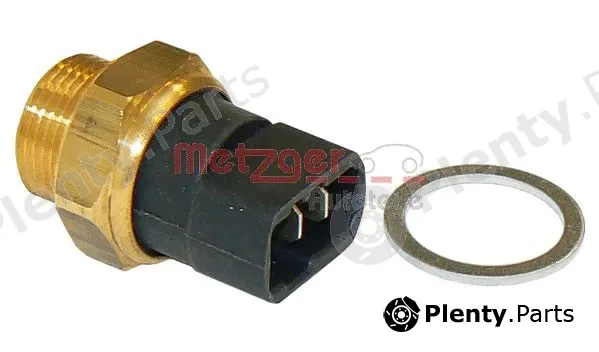 Metzger 0915040 — Temperature Switch, radiator fan