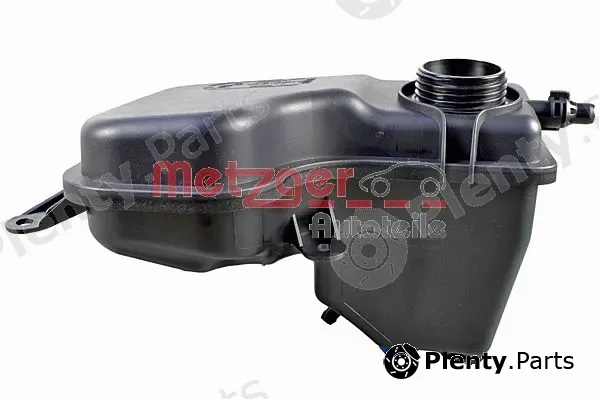 Metzger 2140351 — Expansion Tank, coolant