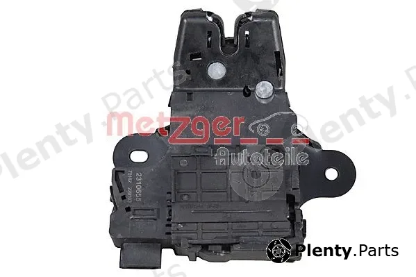 Metzger 2310655 — Tailgate Lock