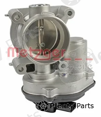 Metzger 0892354 — Throttle Body OE-part