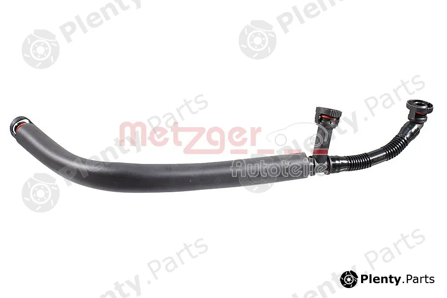Metzger 2380170 — Hose, crankcase ventilation