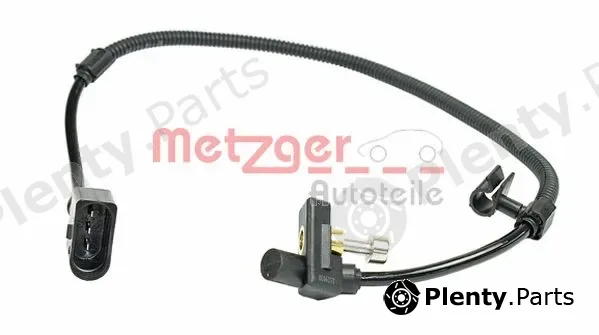 Metzger 0902375 — Sensor, crankshaft pulse