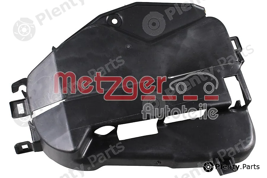 Metzger 2386013 — Cover, timing belt GREENPARTS