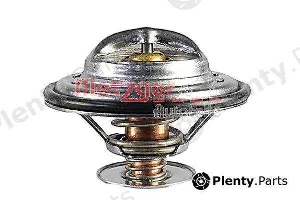 Metzger 4006329 — Thermostat, coolant