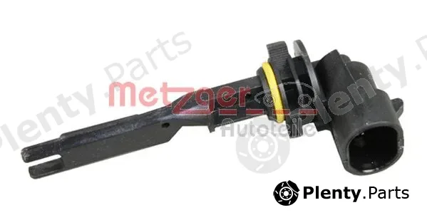 Metzger 0901091 — Sensor, coolant level OE-part